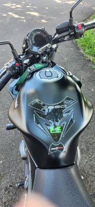KAWASAKI Z650 ABS 