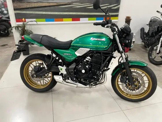 KAWASAKI Z650 ABS RS 