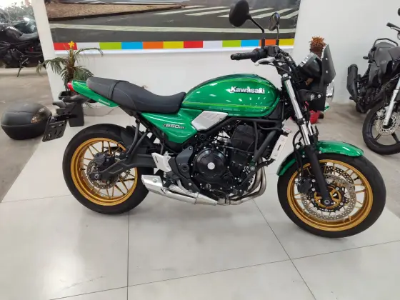 KAWASAKI Z650 ABS RS 