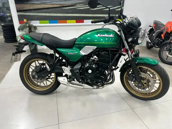 KAWASAKI Z650 ABS RS 