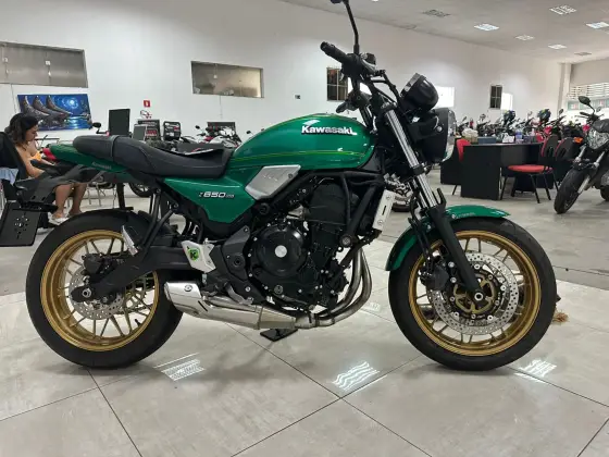 KAWASAKI Z650 ABS RS 