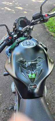 KAWASAKI-Z650 ABS-2019