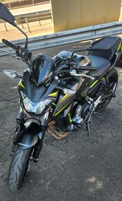 KAWASAKI-Z650 ABS KAWASAKI-Z650 ABS-2019