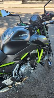 KAWASAKI-Z650 ABS KAWASAKI-Z650 ABS-2019