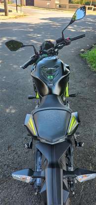 KAWASAKI-Z650 ABS-2019