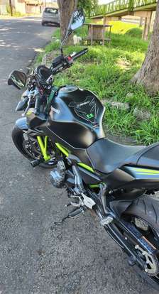 KAWASAKI-Z650 ABS-2019