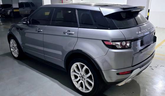 LAND ROVER RANGE ROVER EVOQUE 2.0 DYNAMIC 4WD 16V GASOLINA 4P AUTOMÁTICO