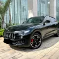 MASERATI LEVANTE 3.0 V6 TURBO GASOLINA S Q4 AUTOMÁTICO MASERATI LEVANTE 3.0 V6 TURBO GASOLINA S Q4 AUTOMÁTICO