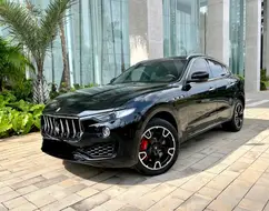 MASERATI LEVANTE 3.0 V6 TURBO GASOLINA S Q4 AUTOMÁTICO MASERATI LEVANTE 3.0 V6 TURBO GASOLINA S Q4 AUTOMÁTICO