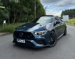 MERCEDES-BENZ CLA 35 AMG 2.0 CGI GASOLINA 4MATIC 7G-DCT MERCEDES-BENZ CLA 35 AMG 2.0 CGI GASOLINA 4MATIC 7G-DCT