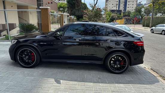MERCEDES-BENZ-GLC 63 AMG-2019