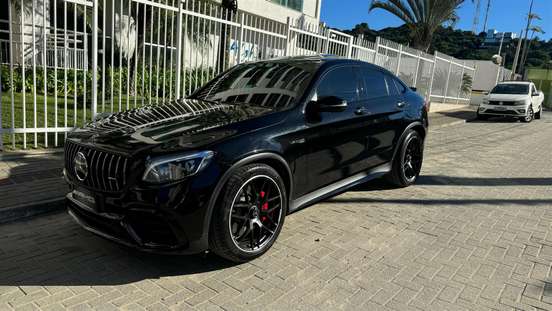 MERCEDES-BENZ-GLC 63 AMG-2019