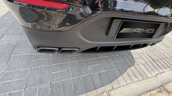 MERCEDES-BENZ-GLC 63 AMG-2019