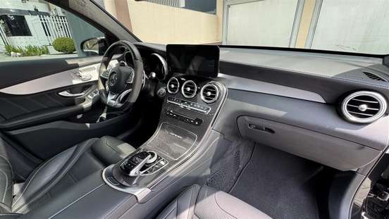 MERCEDES-BENZ-GLC 63 AMG-2019