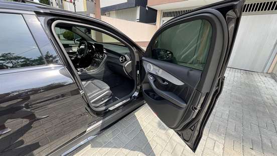 MERCEDES-BENZ-GLC 63 AMG-4.0 V8 TURBO GASOLINA COUPÉ S 4MATIC+ SPEEDSHIFT MERCEDES-BENZ-GLC 63 AMG-2019