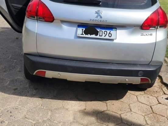 PEUGEOT-2008-1.6 16V FLEX ALLURE 4P AUTOMÁTICO PEUGEOT-2008-2016