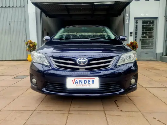 TOYOTA COROLLA 2.0 XEI 16V FLEX 4P AUTOMÁTICO