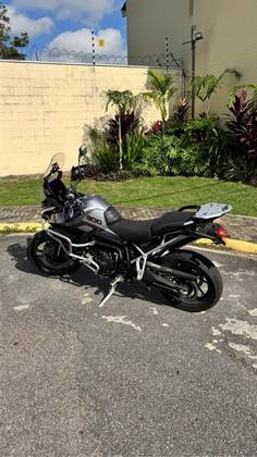 TRIUMPH TIGER 900 GT PRO 