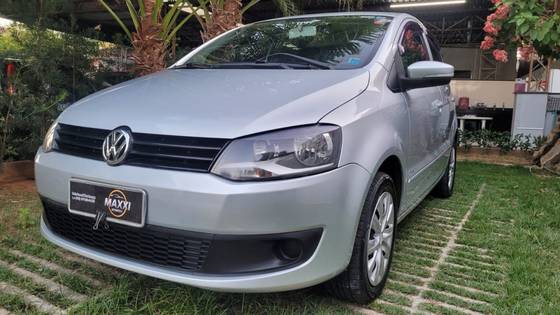 VOLKSWAGEN FOX 1.0 MI 8V FLEX 4P MANUAL