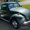 VOLKSWAGEN FUSCA 1.6 8V GASOLINA 2P MANUAL VOLKSWAGEN FUSCA 1.6 8V GASOLINA 2P MANUAL