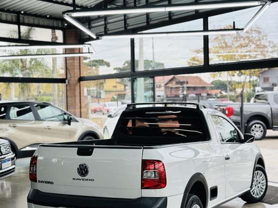 VOLKSWAGEN-SAVEIRO-1.6 MI TREND CS 8V FLEX 2P MANUAL G.V VOLKSWAGEN-SAVEIRO-2012