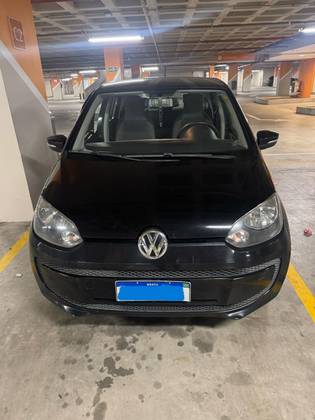 VOLKSWAGEN UP 1.0 MPI MOVE UP 12V FLEX 4P AUTOMATIZADO