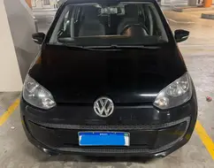 VOLKSWAGEN UP 1.0 MPI MOVE UP 12V FLEX 4P AUTOMATIZADO VOLKSWAGEN UP 1.0 MPI MOVE UP 12V FLEX 4P AUTOMATIZADO