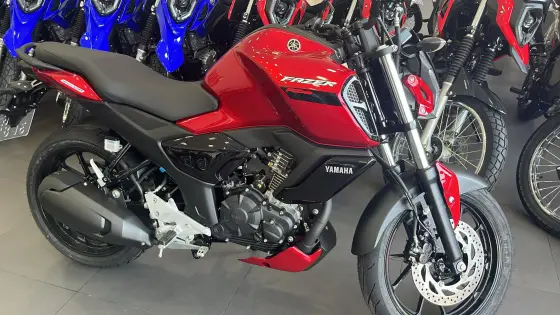 YAMAHA FZ15 FAZER CONNECTED ABS 