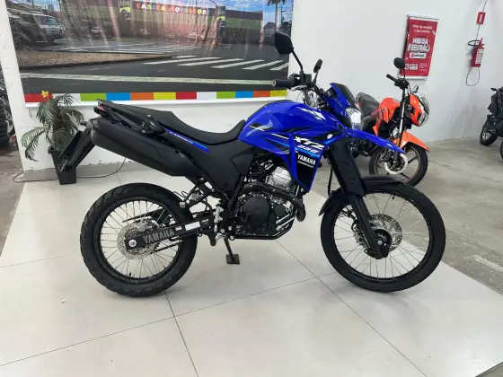 YAMAHA XTZ 250 LANDER 