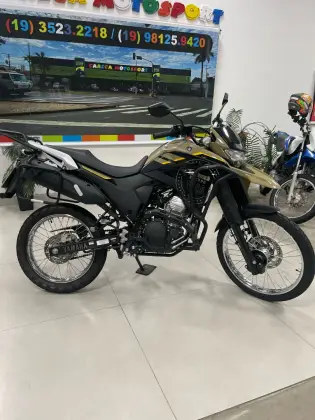 YAMAHA XTZ 250 LANDER 