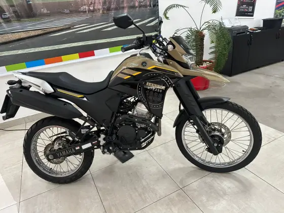 YAMAHA XTZ 250 LANDER 