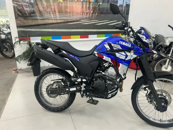 YAMAHA XTZ 250 LANDER 