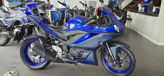 YAMAHA YZF R3 ABS YAMAHA YZF R3 ABS