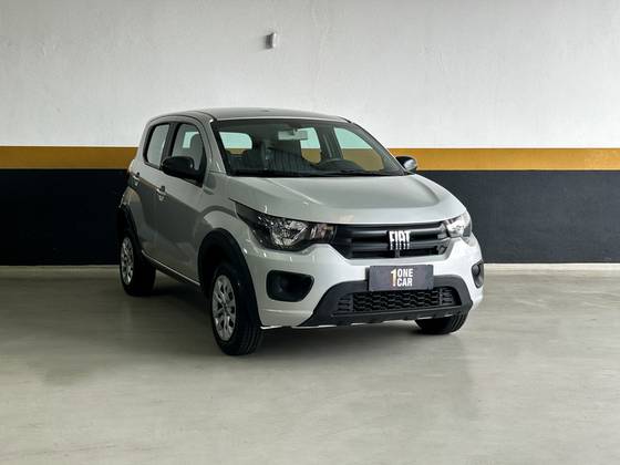FIAT MOBI 1.0 EVO FLEX LIKE. MANUAL