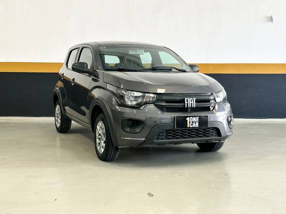FIAT MOBI 1.0 EVO FLEX LIKE. MANUAL