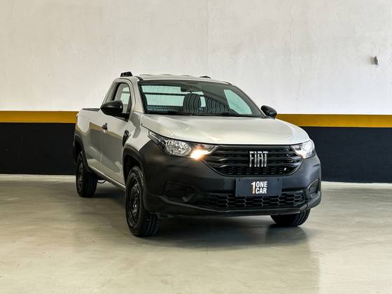 FIAT STRADA 1.4 FIRE FLEX ENDURANCE CS MANUAL