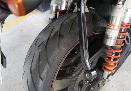 HARLEY-DAVIDSON-SPORTSTER XR 1200X-2012