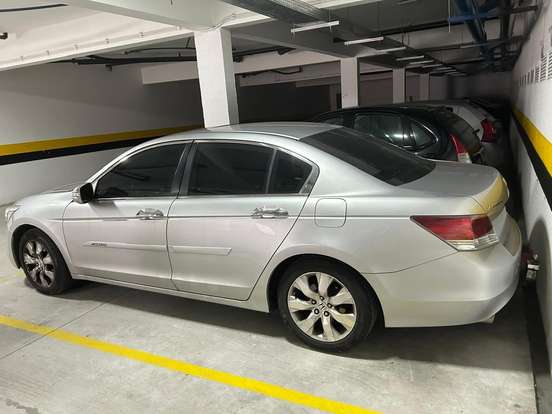 HONDA-ACCORD-3.5 EX V6 24V GASOLINA 4P AUTOMÁTICO HONDA-ACCORD-2008