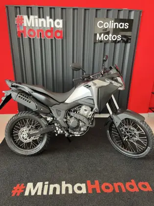 HONDA XRE 300 SAHARA HONDA XRE 300 SAHARA