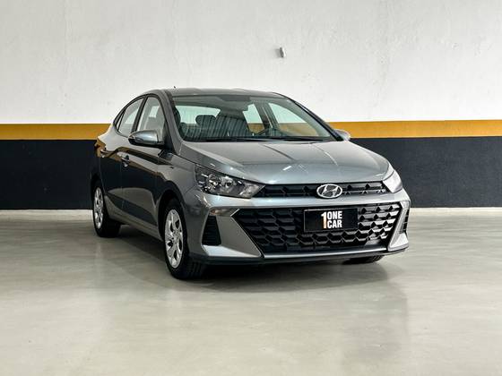 HYUNDAI HB20S 1.0 12V FLEX COMFORT MANUAL