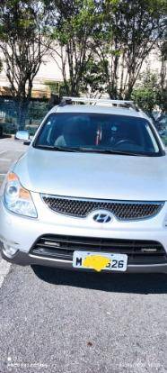 HYUNDAI VERACRUZ 3.8 GLS 4WD 4X4 V6 24V GASOLINA 4P AUTOMÁTICO