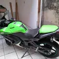 KAWASAKI NINJA 250R KAWASAKI NINJA 250R