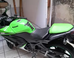 KAWASAKI NINJA 250R KAWASAKI NINJA 250R