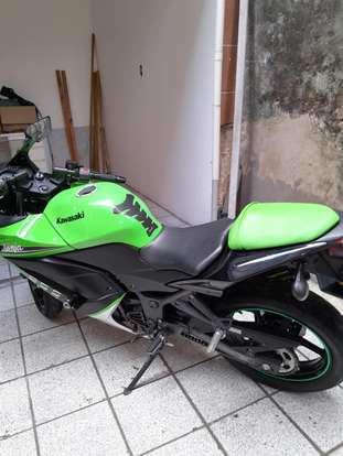 KAWASAKI-NINJA 250R-2010