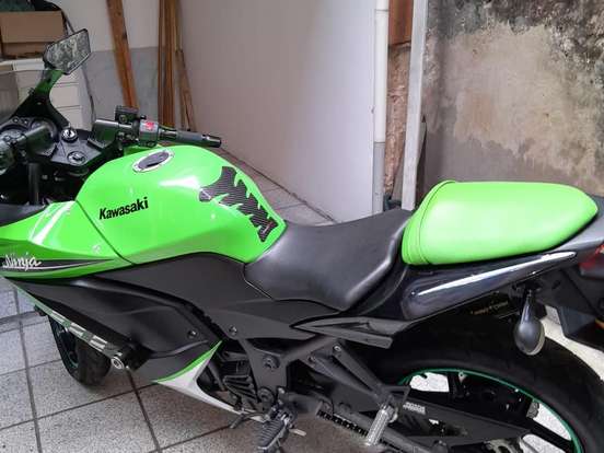 KAWASAKI-NINJA 250R KAWASAKI-NINJA 250R-2010
