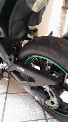 KAWASAKI-NINJA 250R-2010