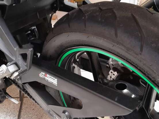 KAWASAKI-NINJA 250R KAWASAKI-NINJA 250R-2010