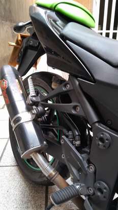 KAWASAKI-NINJA 250R-2010