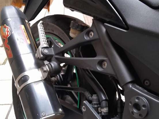 KAWASAKI-NINJA 250R KAWASAKI-NINJA 250R-2010