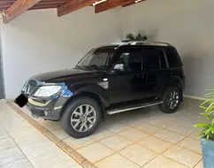MITSUBISHI PAJERO TR4 2.0 4X2 16V 140CV FLEX 4P AUTOMÁTICO MITSUBISHI PAJERO TR4 2.0 4X2 16V 140CV FLEX 4P AUTOMÁTICO